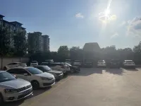HanTing Hotel (Qi County) - Parkplatz