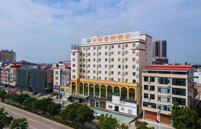 Jasmine Langyue Hotel (Hengzhou Avenue)