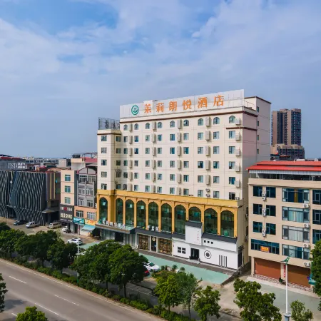 Jasmine Langyue Hotel (Hengzhou Avenue)