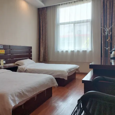 Linyi Tianyuan Hot Spring Hotel
