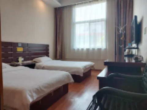 Linyi Tianyuan Hot Spring Hotel