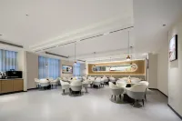 Atour Hotel Zhoushan New Town - Bjergudsigt