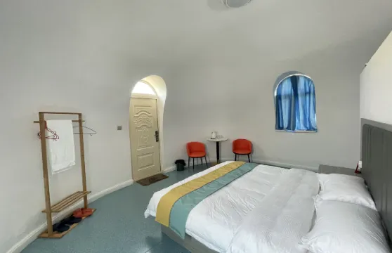 呼倫貝爾鑫牧馬人民宿