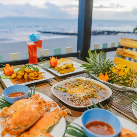Koh Jum Resort