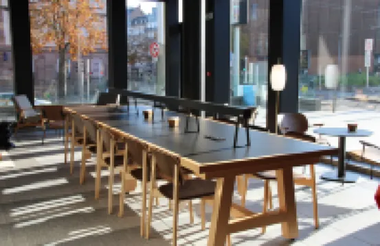 宜必思斯特拉斯堡中央大廳酒店