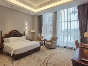 Mianyang Fulin Taohuadao  Hotel
