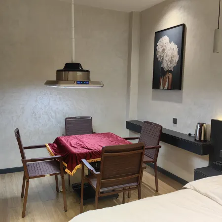 Daqing Dongyue Boutique Hotel