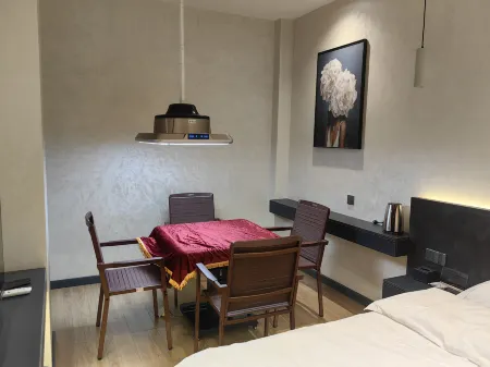 Daqing Dongyue Boutique Hotel