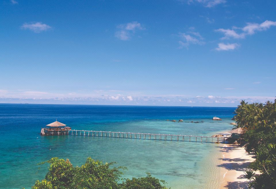 티오만 섬 리조트