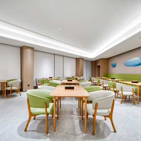 JI Hotel (Zhoushan Putuo Donggang Water Street)