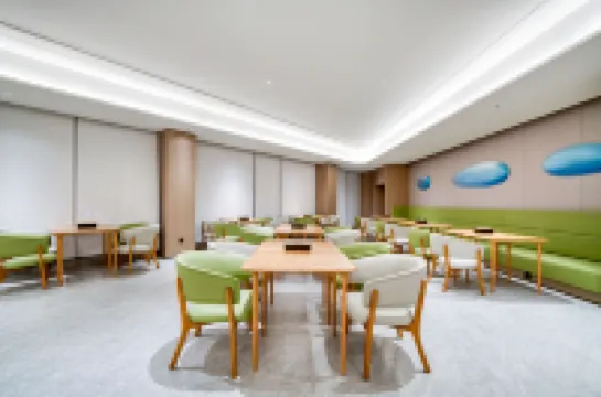 โรงแรม JI (ถนนน้ำตงกัง ปู่โถว โจวซาน)