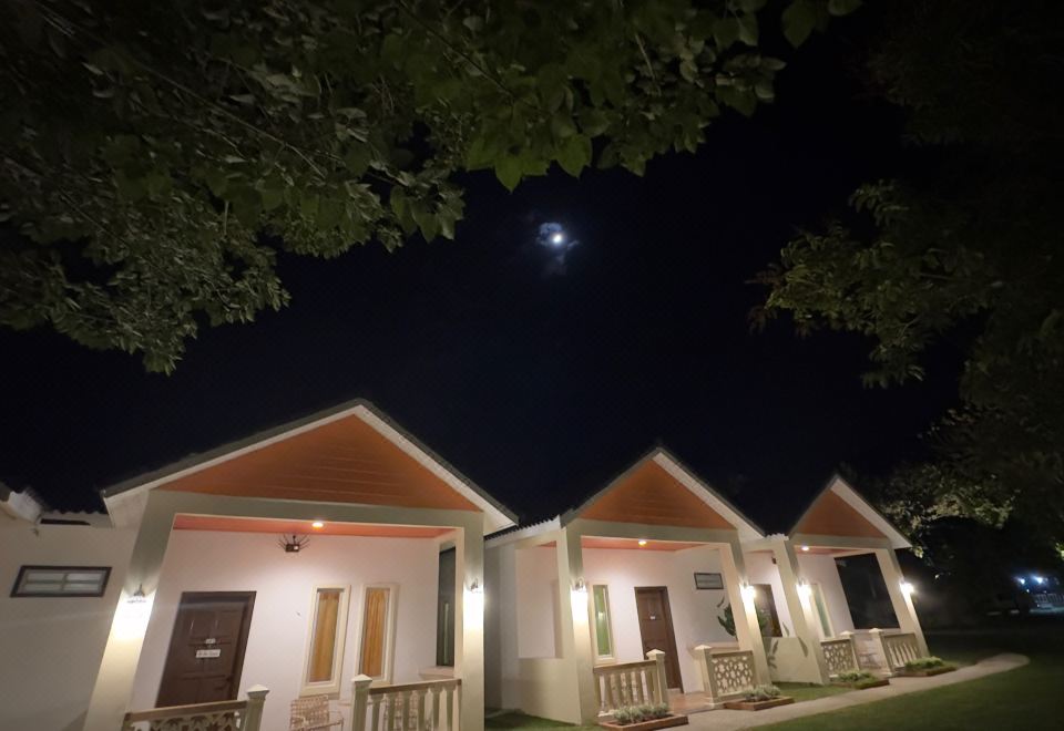 Dreamz Village 정원