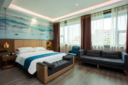 宣漢川馳大飯店（人民醫院店）