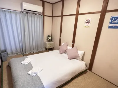 Tabitime Oimasato Kiki 7min to Namba / 2min to Station /70 sqm house Hotels in Higashinari Ward