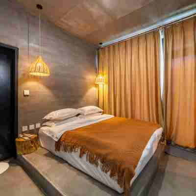 Beijing Fanshe Homestay Rooms