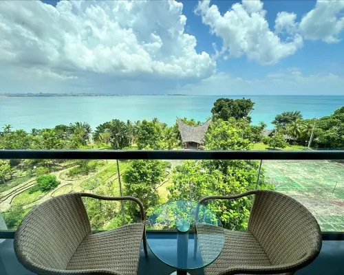 Batam View Beach Resort Rooms Photos
