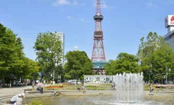 Sapporo View Hotel Odori Park