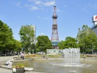 Sapporo View Hotel Odori Park