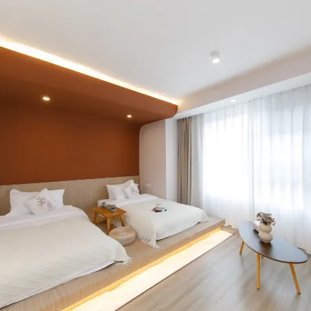 Banxia Banyin Hotel (Wugongshi Wharf & Guanyin Fajie Branch)