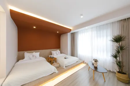 Banxia Banyin Hotel (Wugongshi Wharf & Guanyin Fajie Branch)