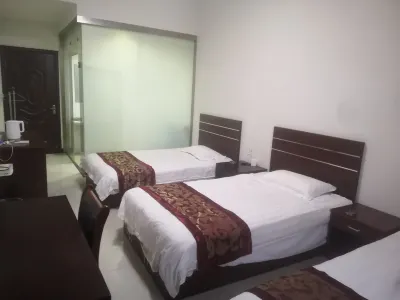 Xinyi Taiyue Hotel Hotel dekat Maling Mountain Scenic Area