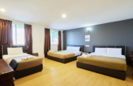 瓜拉登嘉樓Uncle賓館