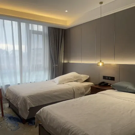 Xihe Jujinge Hotel