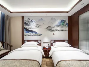 Wutai Mountain Qingfeng Mingshi Hotel (Guanghuasi Branch)