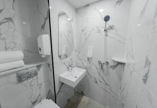 호텔 81 궁전 객실 내부 모습