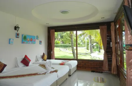 Pai Iyara Resort Отели рядом с достопримечательностью «Yun Lai Viewpoint»