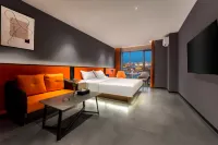 Gulun Hotel (Harbin Wanda Plaza West Station) Các khách sạn ở Haxi Wanda/West Bus Station Business Cirlce