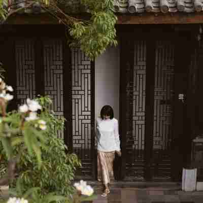 建水聽紫雲度假飯店 Hotel Exterior