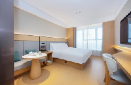 JI Hotel (Nanning Wanda Mao Branch)