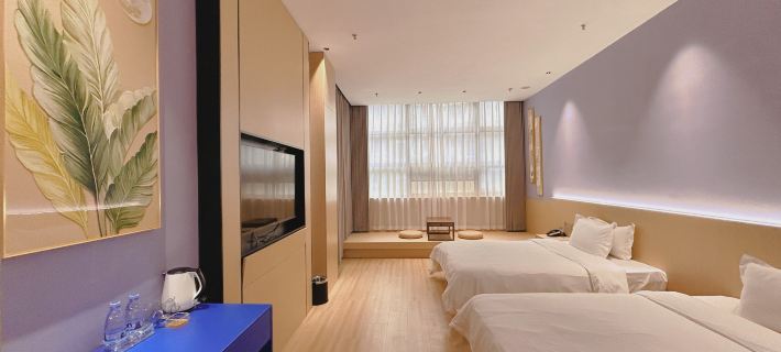 Nanping Shangying Hotel Hotéis em Nanping