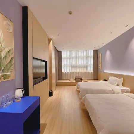 Nanping Shangying Hotel