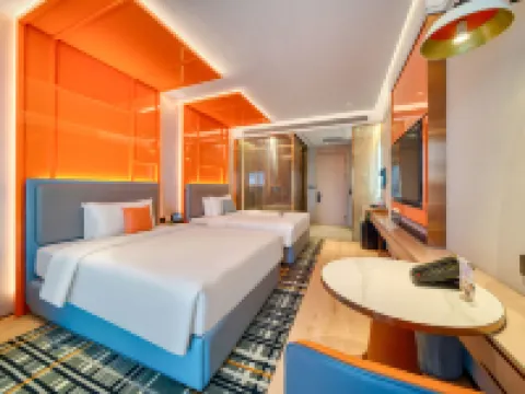 Dongying Siegel Light Luxury Hotel Hotels in Dongying