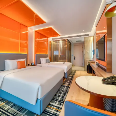 Dongying Siegel Light Luxury Hotel
