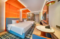 Dongying Siegel Light Luxury Hotel Hotel dekat Dongying Railway Station