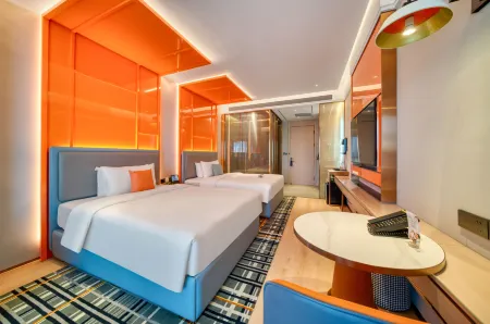 Dongying Siegel Light Luxury Hotel