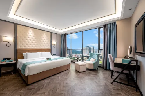 Xana Hotelle (Yichunshi Zhengfu Railway Station) - Pet friendly