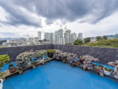 ホームイン フェアリーランドホテル（利川駅浜江公園） 利川のホテル
