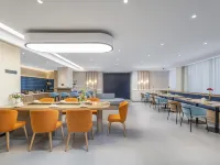 Jinjiang Inn Changzhou Wujin Mystical Yan Cheng Yongsheng Road Branch - Desayuno