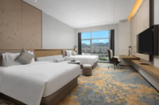 IANDISON CULTURE TOURISM HOTEL LONGOUAN