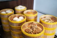 Baker Hotel (Dengzhou Wetland Park) - petit déjeuner