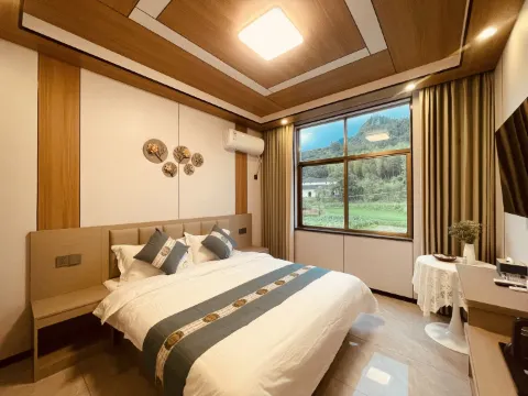 Yimo Yunyan · Leisure Mountain-View · Penglai Homestay