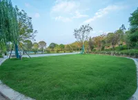 Baling Yonghu Manor (Dongting Lake China Panda Garden) - Gym