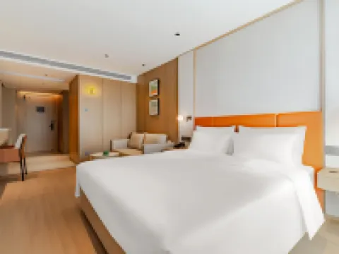 Yi HOTEL Hotels in Wuhu