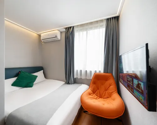 Quansu Hotel (Caohejing Development Zone Shanghai Normal University) Hotels near Caohejing
