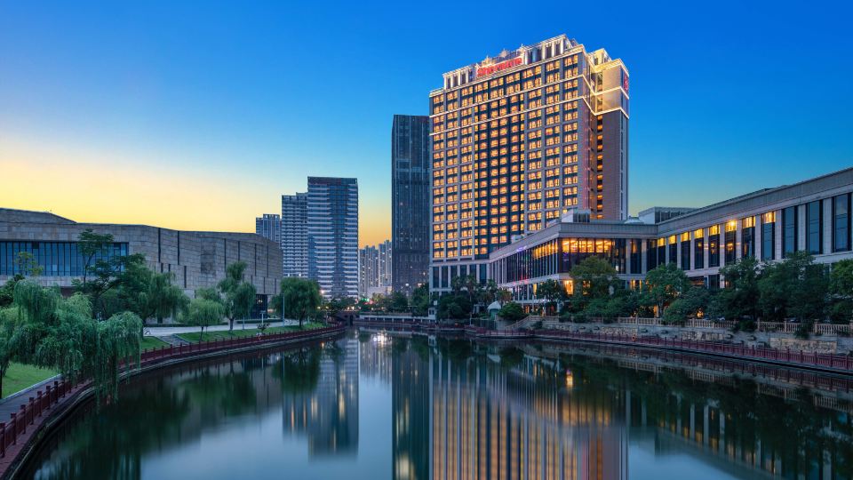 Sheraton Changde Wuling Hotel