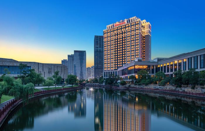Sheraton Changde Wuling Hotel